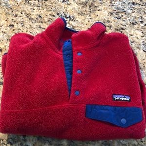Patagonia fleece
